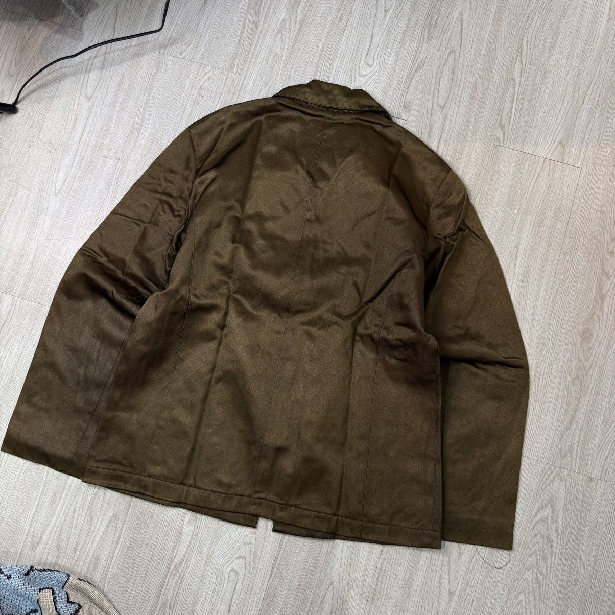 A.P.C. A.P.C. Jackets zip Size US L / EU 52-54 / 3 - 5 Thumbnail