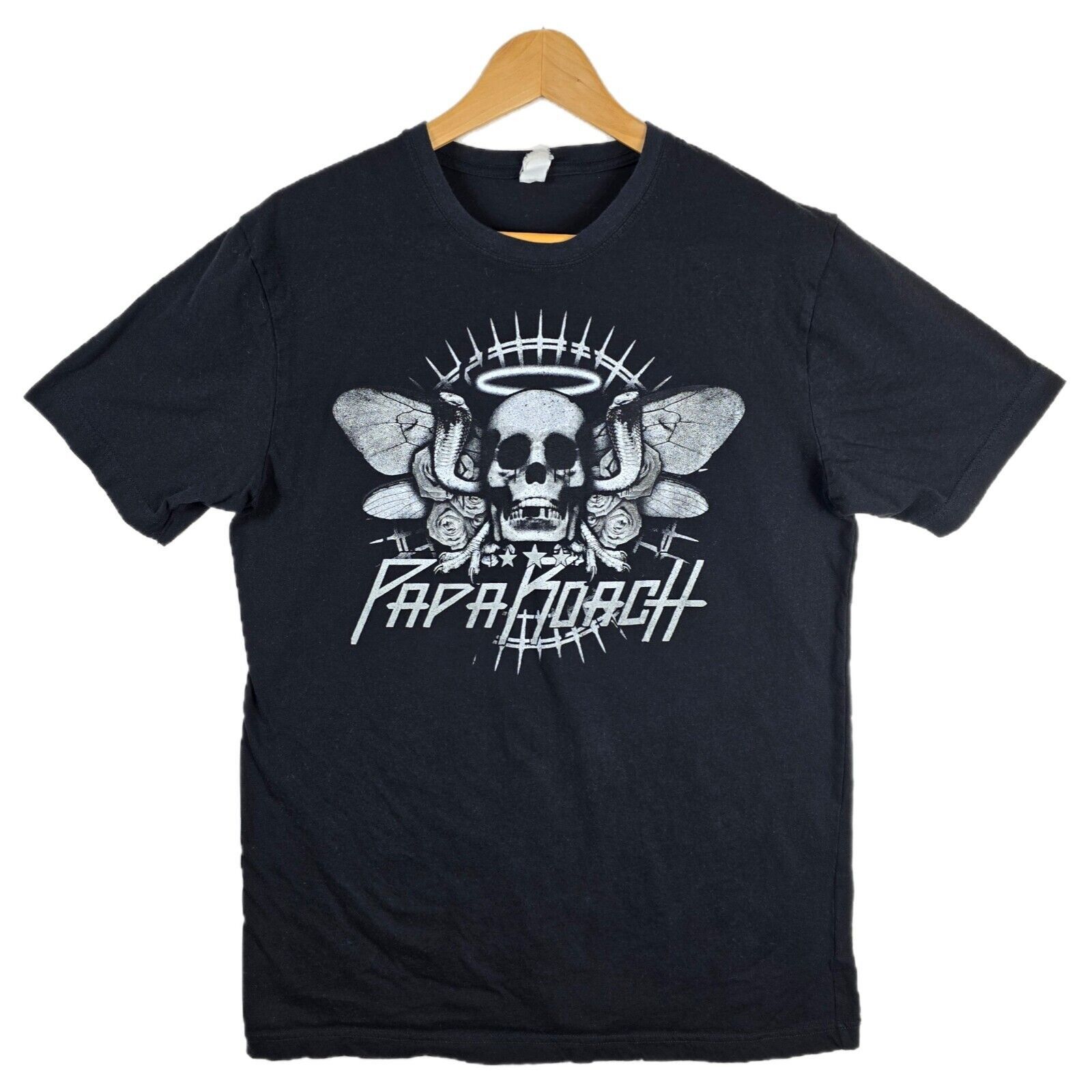 Other Papa Roach Rock Band Skull Shirt Mens Size Large Y2K Vtg Size US L / EU 52-54 / 3 - 1 Thumbnail