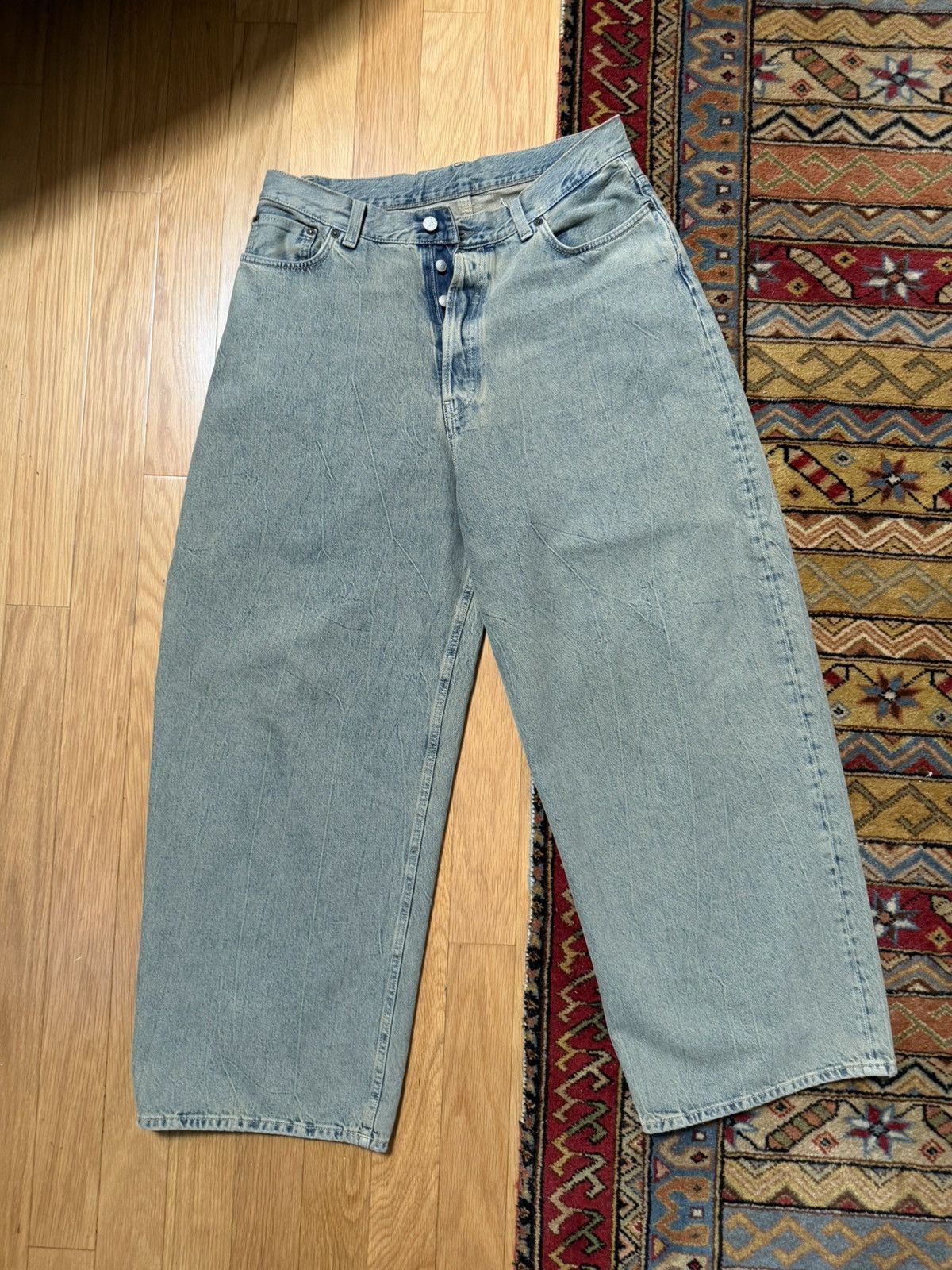 Acne Studios Acne Studios 2023m Broadway Size 48/32 Super Baggy