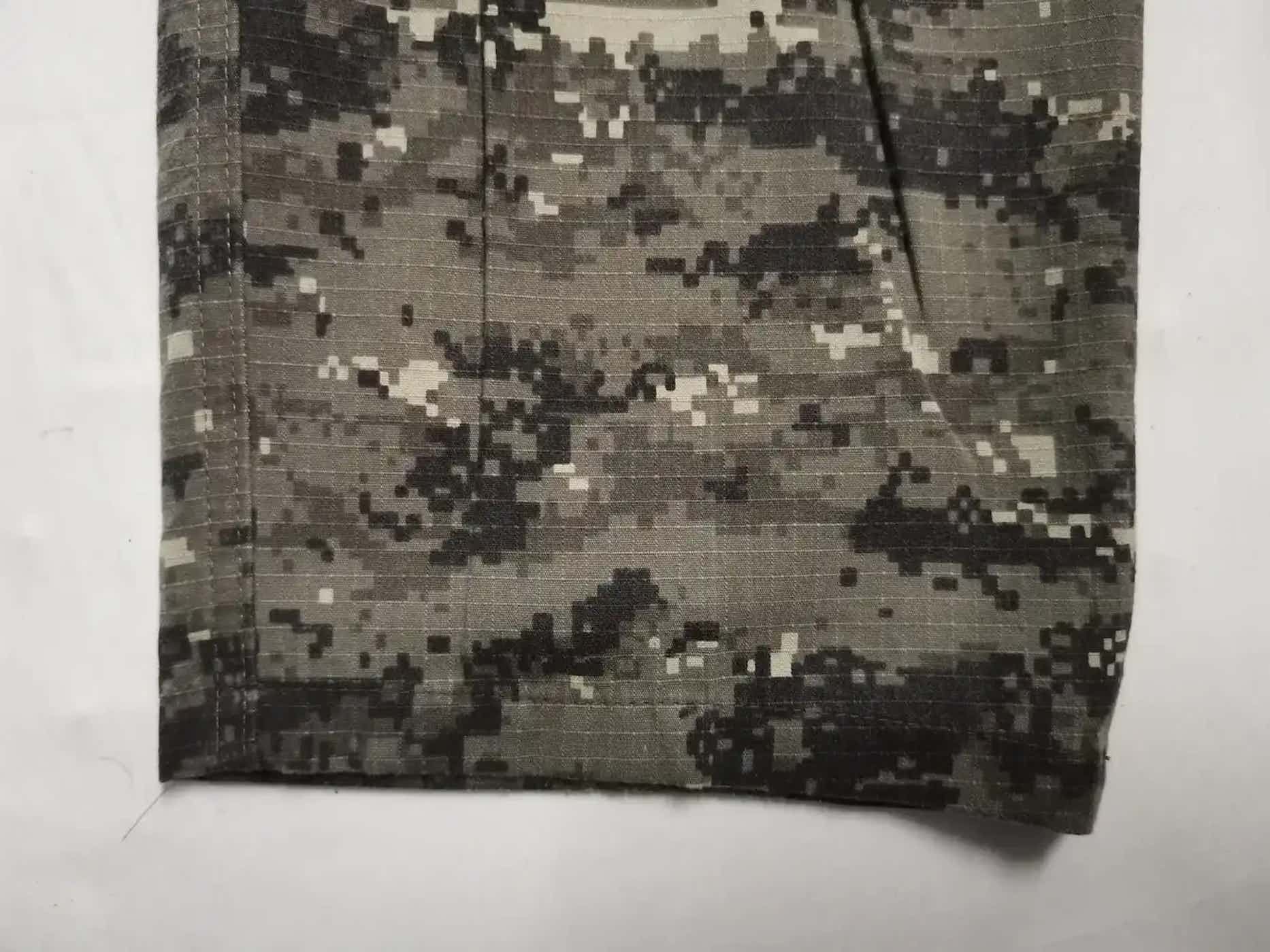 Seditionaries Camo Design Tactical Multipocket Cargo Pants Size US 30 / EU 46 - 4 Thumbnail
