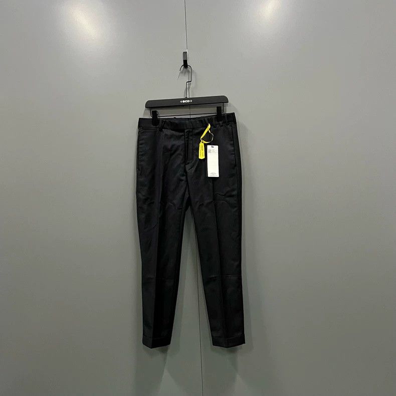 Dior Dior Solid-colored trousers 2502-Nextarrow Size US 30 / EU 46 - 1 Thumbnail