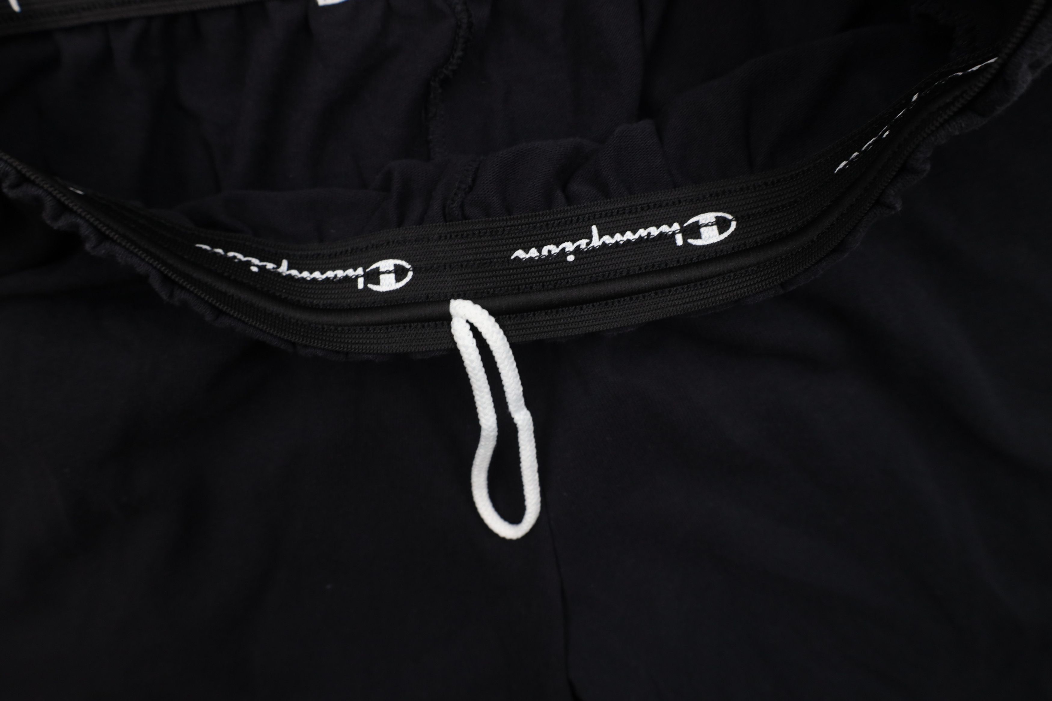 Champion Vintage Champion Classic Logo Above Knee Heavyweight Shorts Size US 32 / EU 48 - 8 Thumbnail