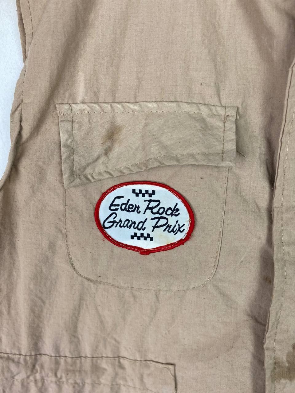Harley Davidson vintage harley davidson vest nice design Size US M / EU 48-50 / 2 - 4 Thumbnail