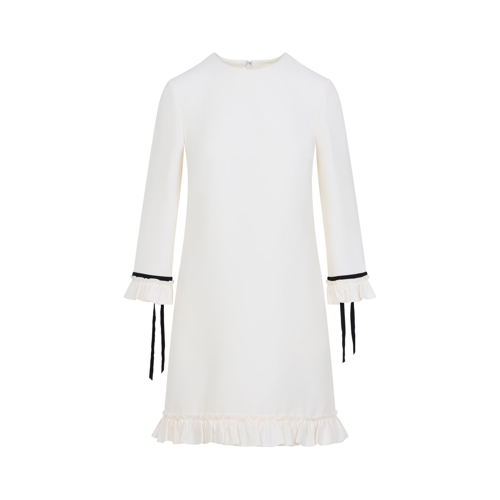 ワンピース Valentino Virgin Wool Mini Dress Valentino Virgin Wool Mini Dress | italist