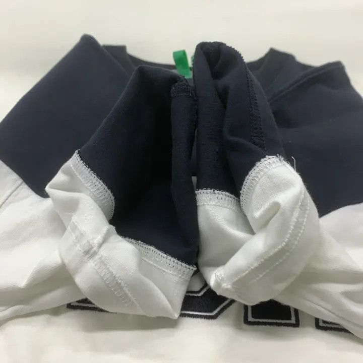 Dior Dior Dior Colorblock Logo Short Sleeve T-Shirt 0079-2507 Size US S / EU 44-46 / 1 - 8 Thumbnail