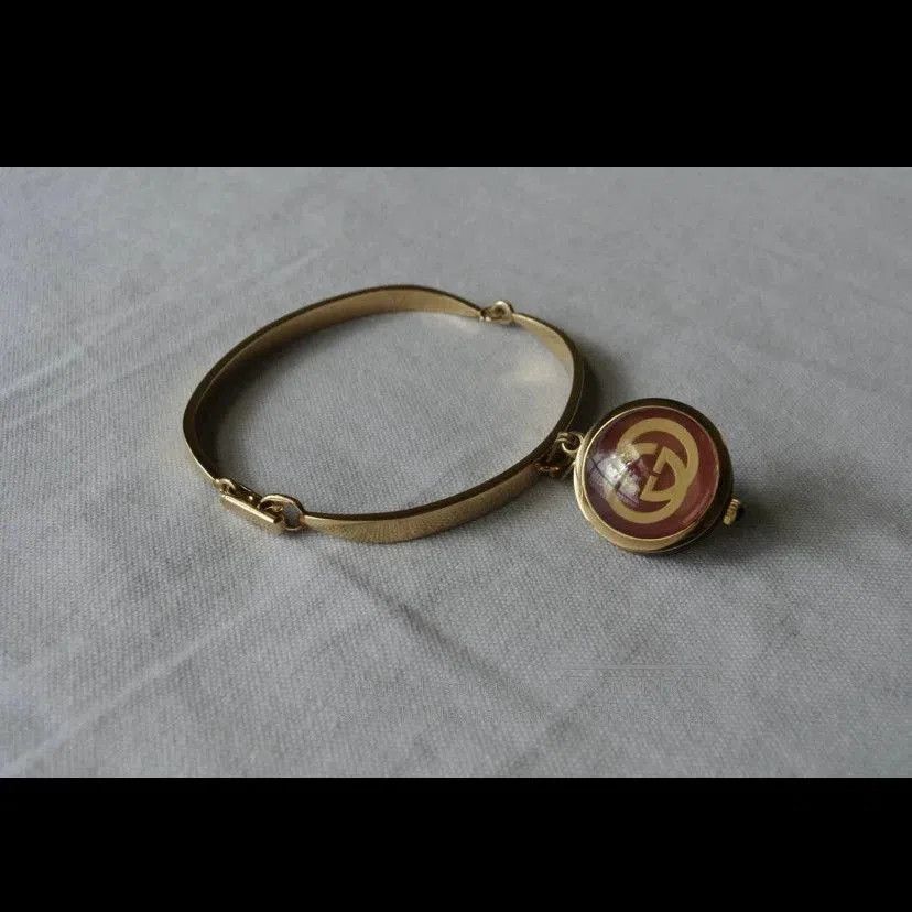 Gucci Gucci Mechanical Spherical Necklace Watch. Size ONE SIZE - 6 Thumbnail