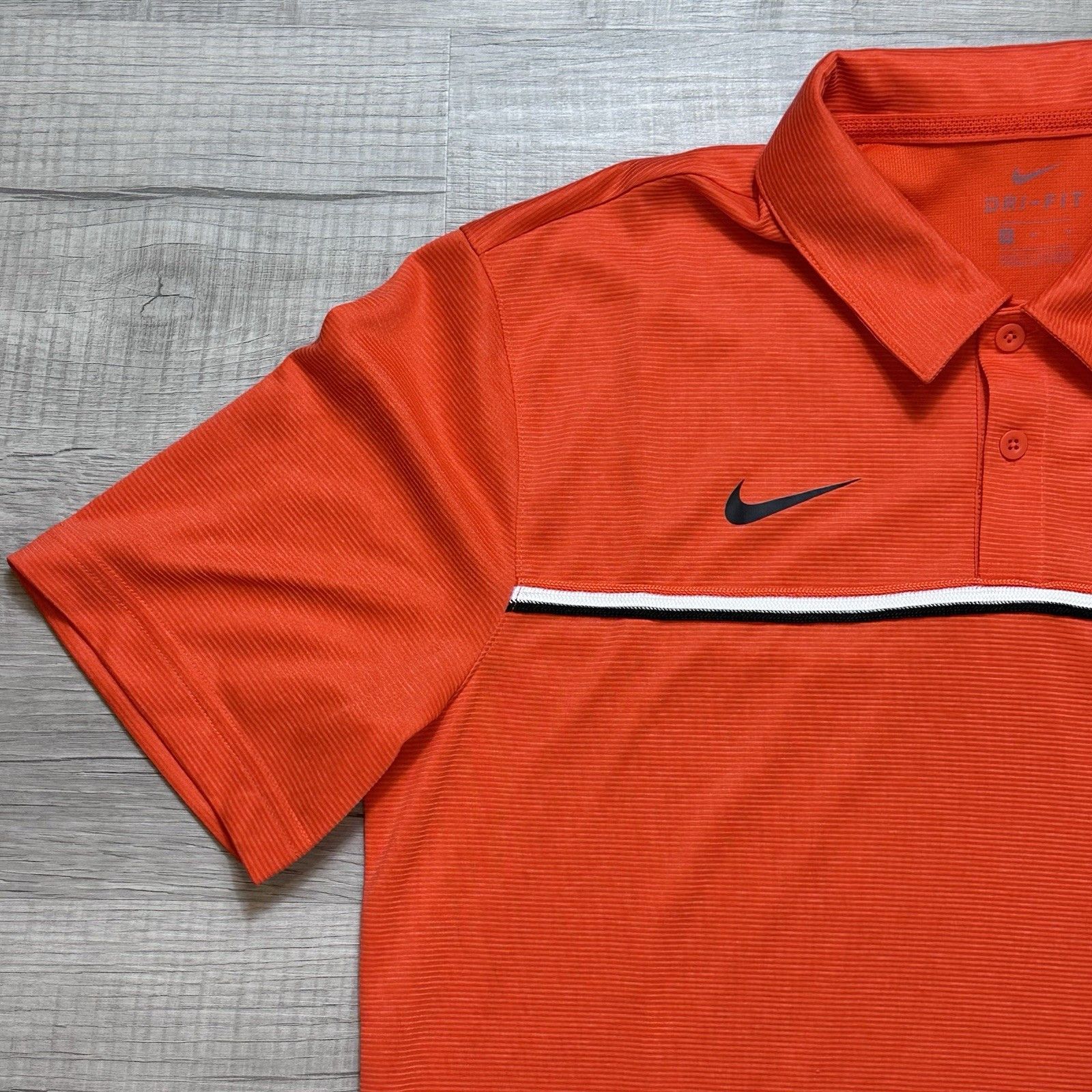 Nike Nike Oregon State Beavers Men's On Field Polo Shirt Medium Size US M / EU 48-50 / 2 - 6 Thumbnail