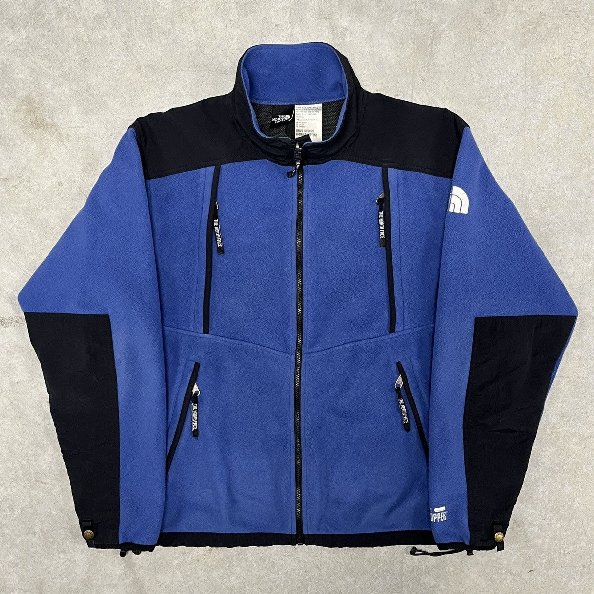 The North Face × Vintage Vintage The North Face Windstopper Fleece Size US M / EU 48-50 / 2 - 1 Thumbnail