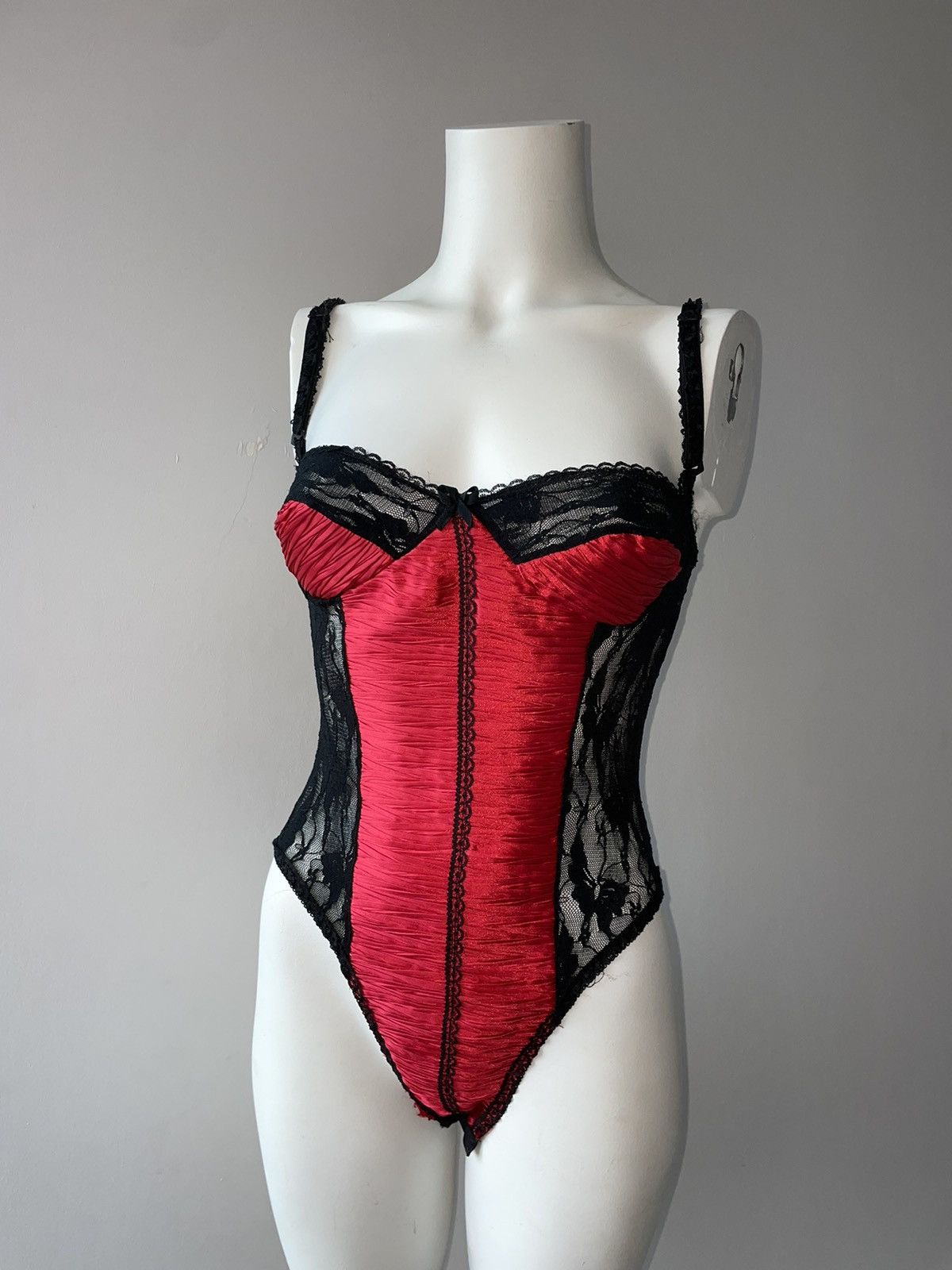Vintage vintage bodysuit Size S / US 4 / IT 40 - 11 Thumbnail