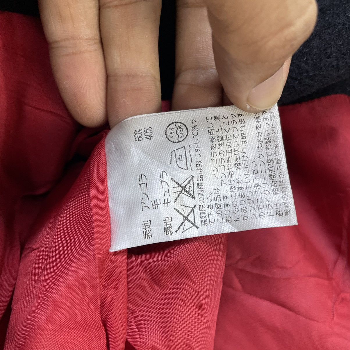 Aquascutum 💥Luxury Aquascutum Cashmere And Wool Jacket Size M / US 6-8 / IT 42-44 - 3 Thumbnail