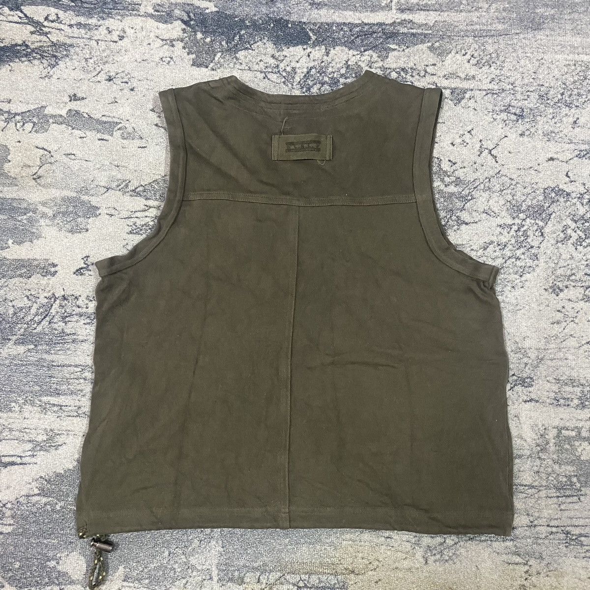 Ralph Lauren × Vintage Vintage Ralph Laurent Military Tactical Vest Size US S / EU 44-46 / 1 - 7 Thumbnail