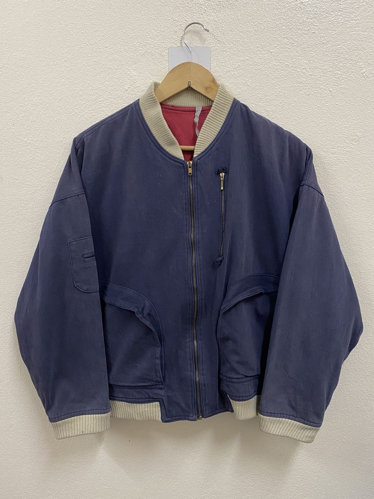 Vintage Vintage Half Quarter Femme Jacket Size L / US 10 / IT 46 - 3 Thumbnail