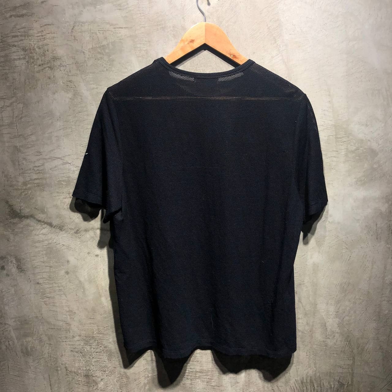 Balenciaga Balenciaga Net See Through Tee Size US M / EU 48-50 / 2 - 5 Thumbnail