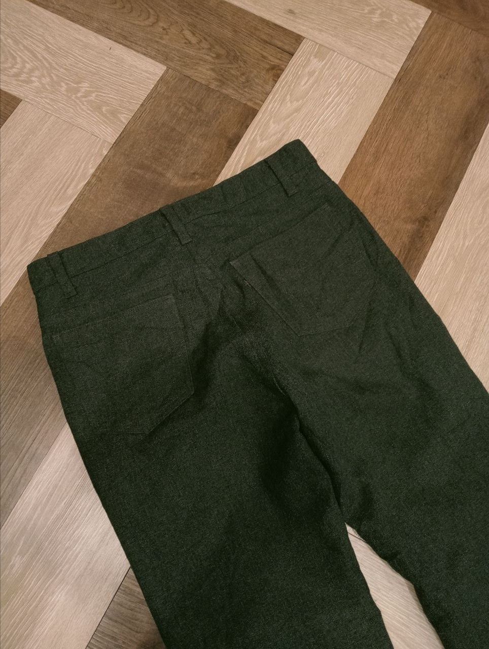 Levi's Vintage Clothing VINTAGE LEVI'S STAR PRESS PANTS - SIZE 34 Size US 34 / EU 50 - 9 Thumbnail