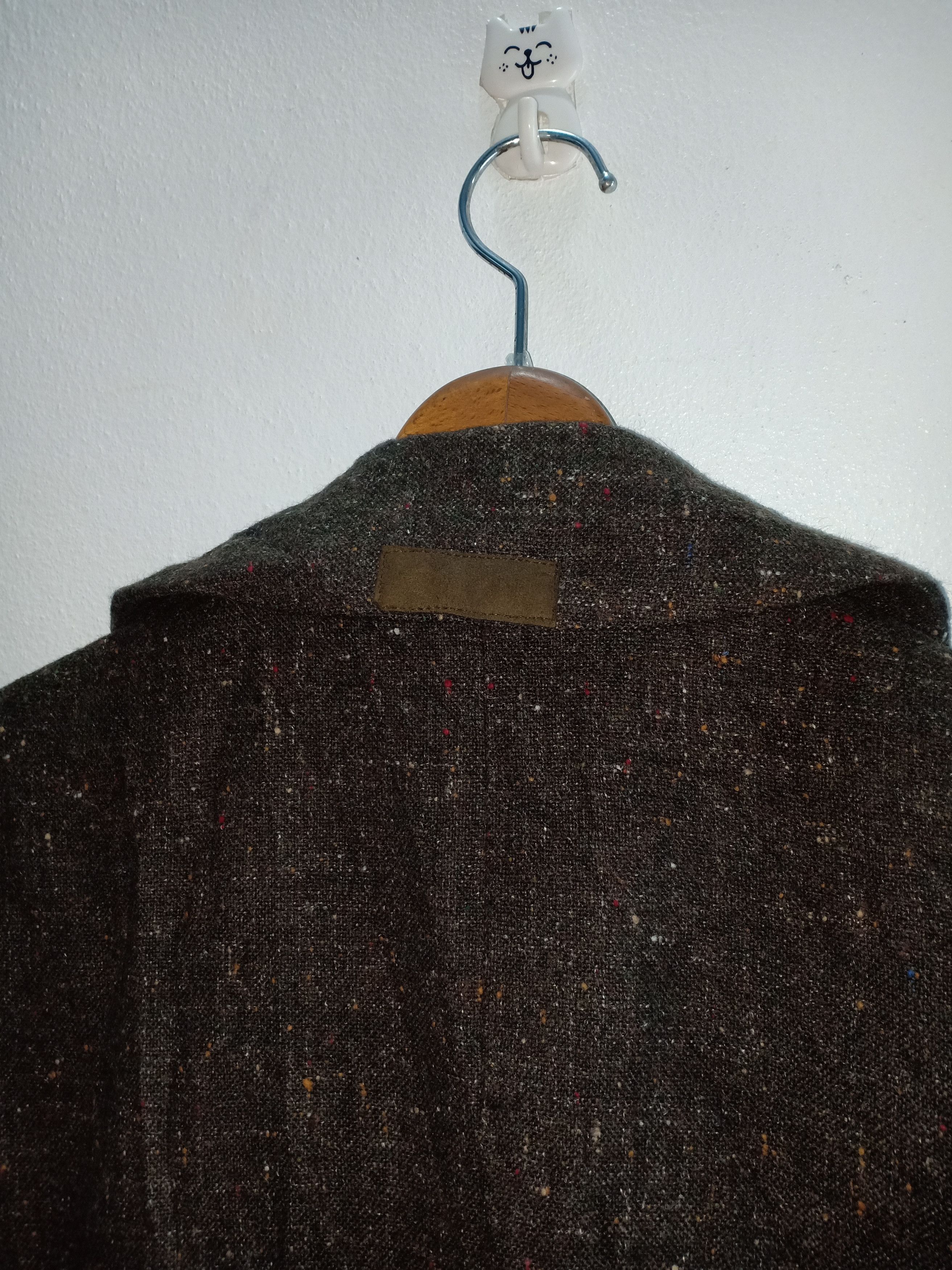 Boycott × Japanese Brand BOYCOTT shawl collar Size US S / EU 44-46 / 1 - 10 Thumbnail