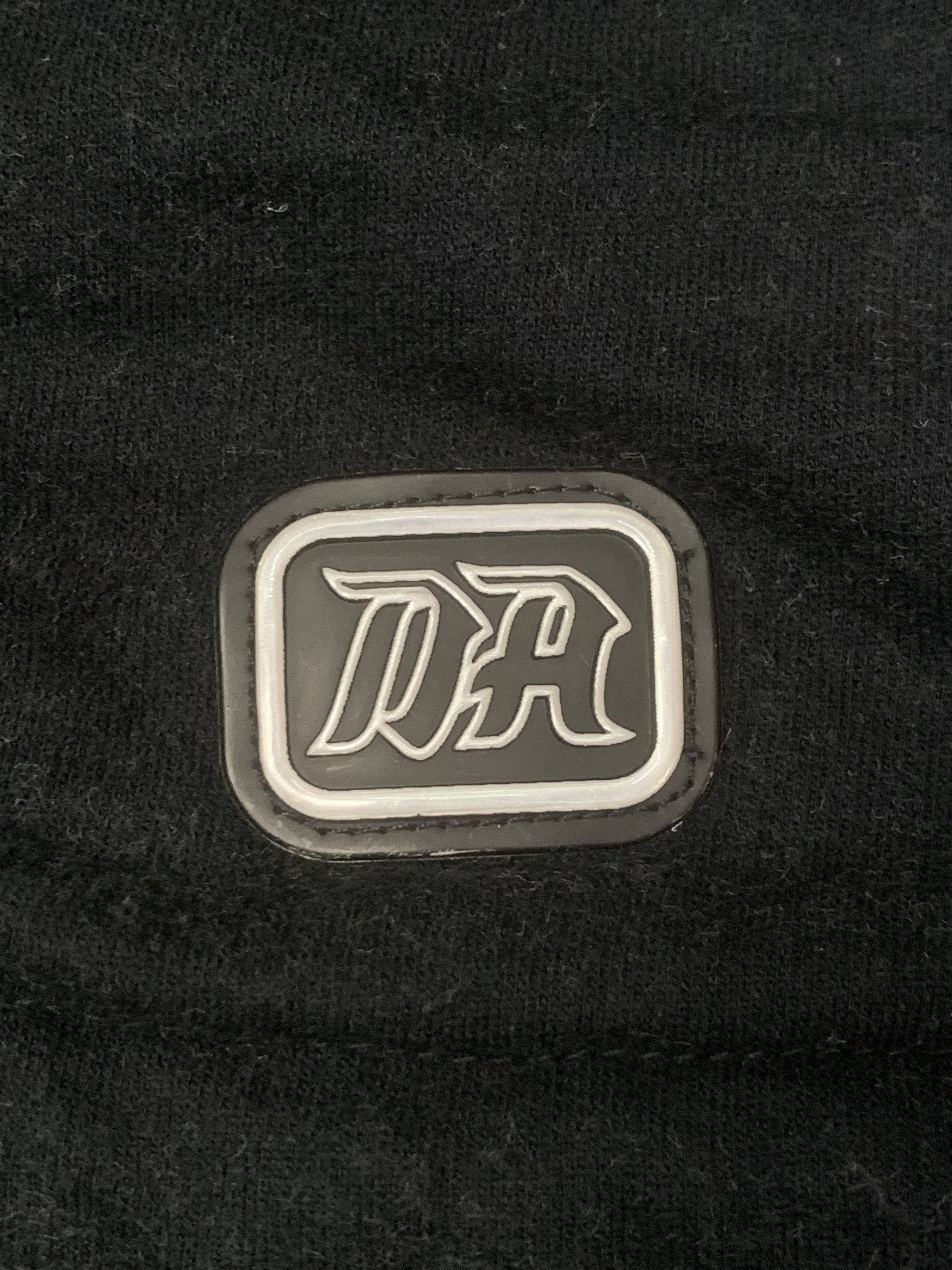 Japanese Brand Rare Design Double Agent Short Sleeve Hoodie Size US XXL / EU 58 / 5 - 5 Thumbnail