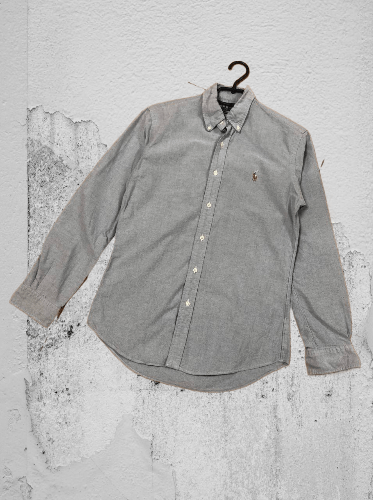 Polo Ralph Lauren × Ralph Lauren × Vintage Vintage POLO RALPH LAUREN Button Up Shirt rare 90s Size US S / EU 44-46 / 1 - 1 Thumbnail