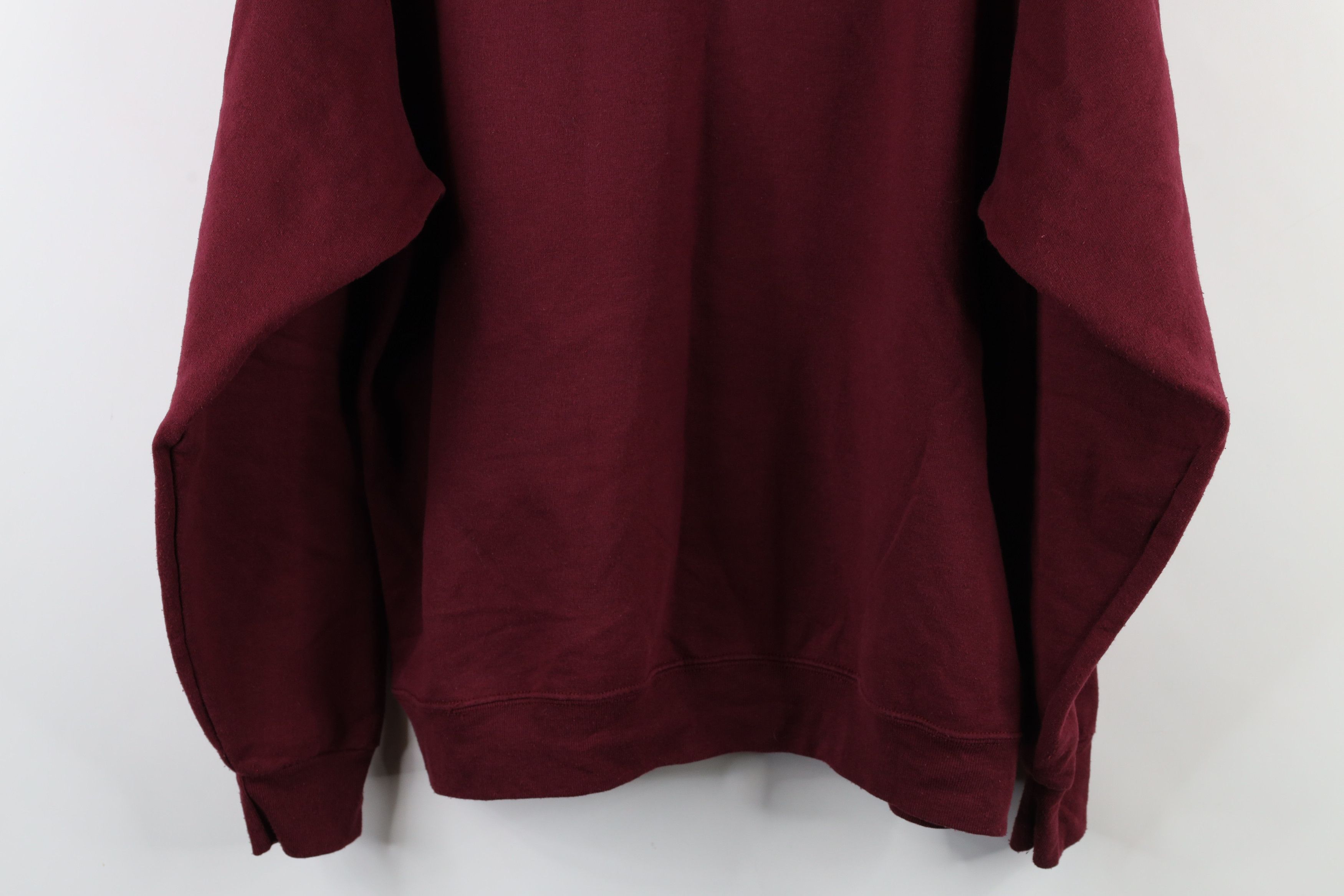 Vintage Vintage Spell Out Jeep Motors Toledo Hoodie Sweatshirt Size US L / EU 52-54 / 3 - 13 Thumbnail