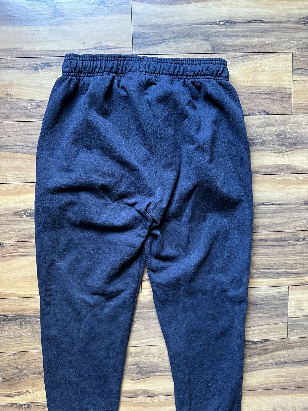 Champion Champion Men's Dark Blue Joggers Size US 32 / EU 48 - 8 Thumbnail