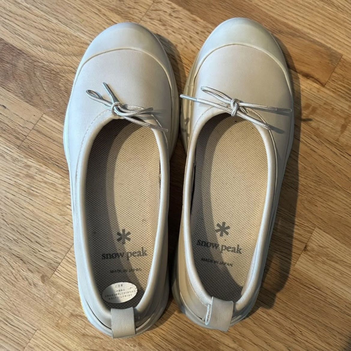 Snow Peak Snow peak field toe slip-on loafers Size US 6.5 / IT 36.5 - 3 Thumbnail