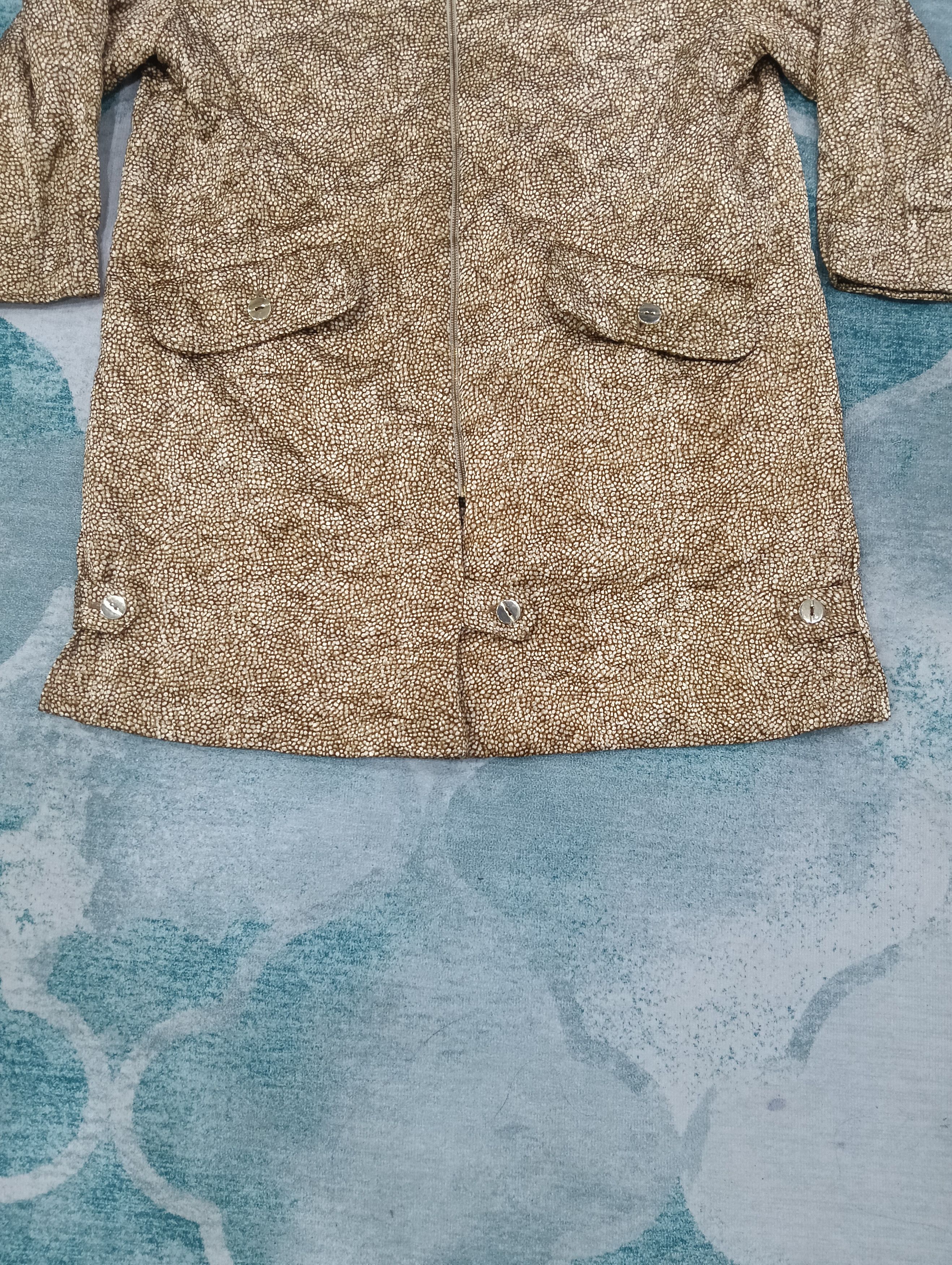 Designer × Japanese Brand Vintage Borbonese Like Jacket Size L / US 10 / IT 46 - 5 Thumbnail