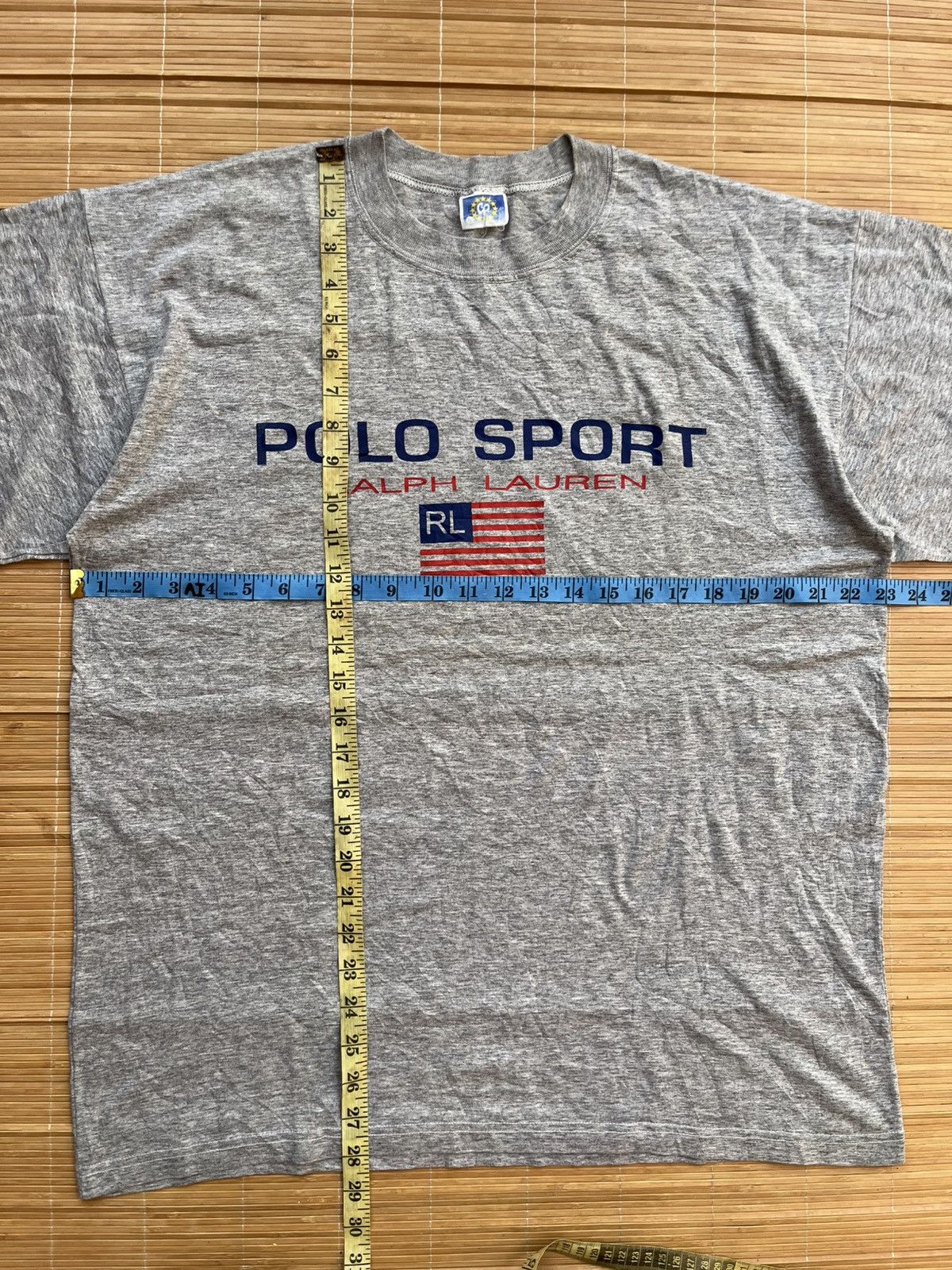 Vintage Vintage 90s Bootleg Polo sports RL made in Greece Size US XL / EU 56 / 4 - 7 Thumbnail
