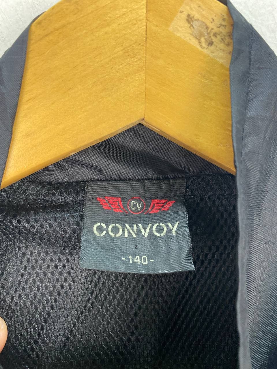 Japanese Brand convoy team multipocket nylon vest nice design Size US S / EU 44-46 / 1 - 6 Thumbnail