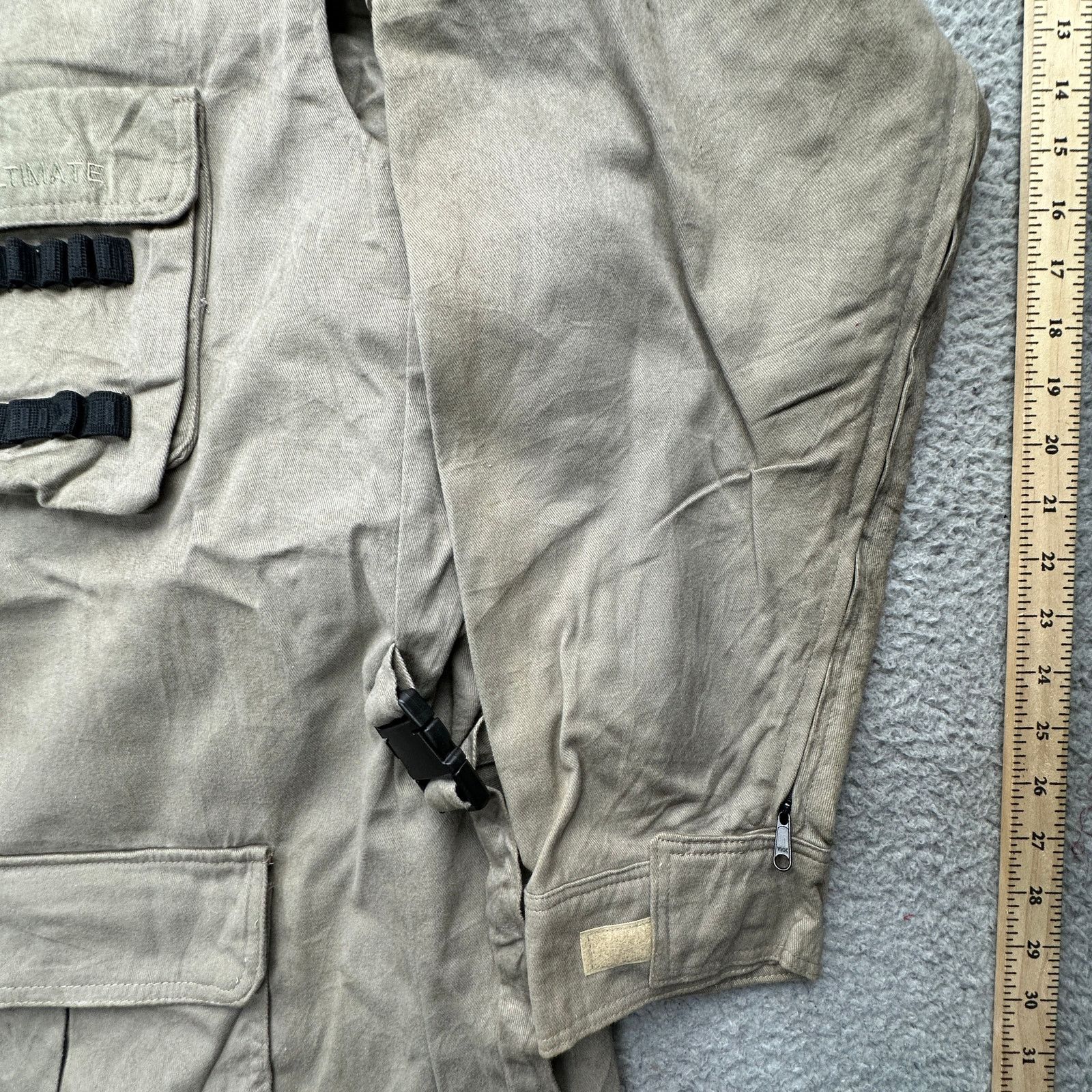 Other Vintage Gary Nesse Convertible Hunting Vest Jacket 5XL Size US XXL / EU 58 / 5 - 17 Thumbnail
