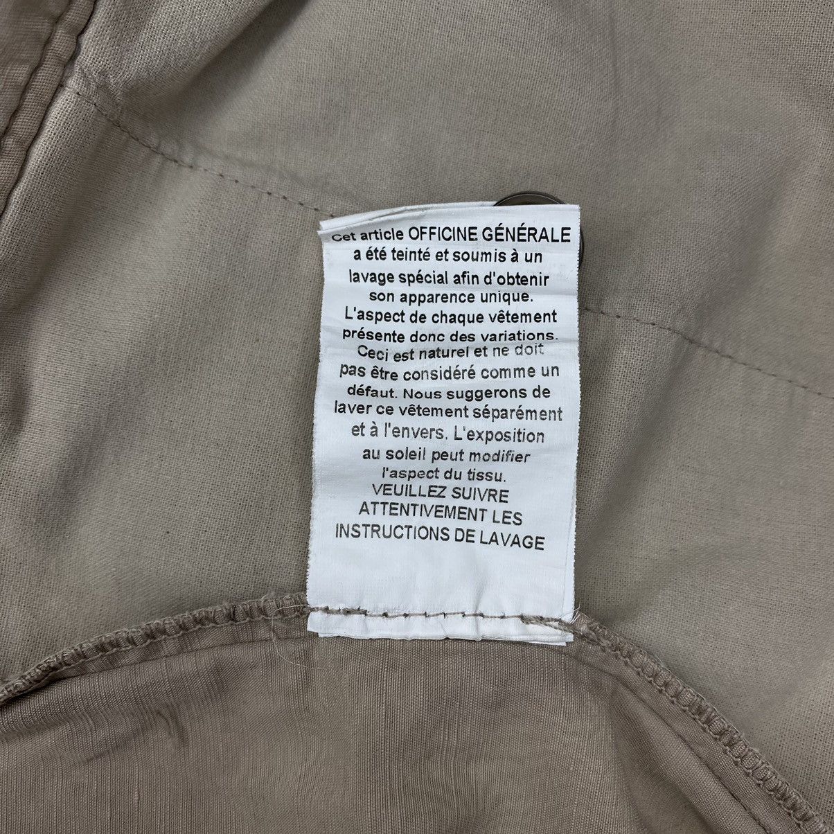 Officine Generale Officine Générale Julian Shorts Size US 34 / EU 50 - 6 Thumbnail