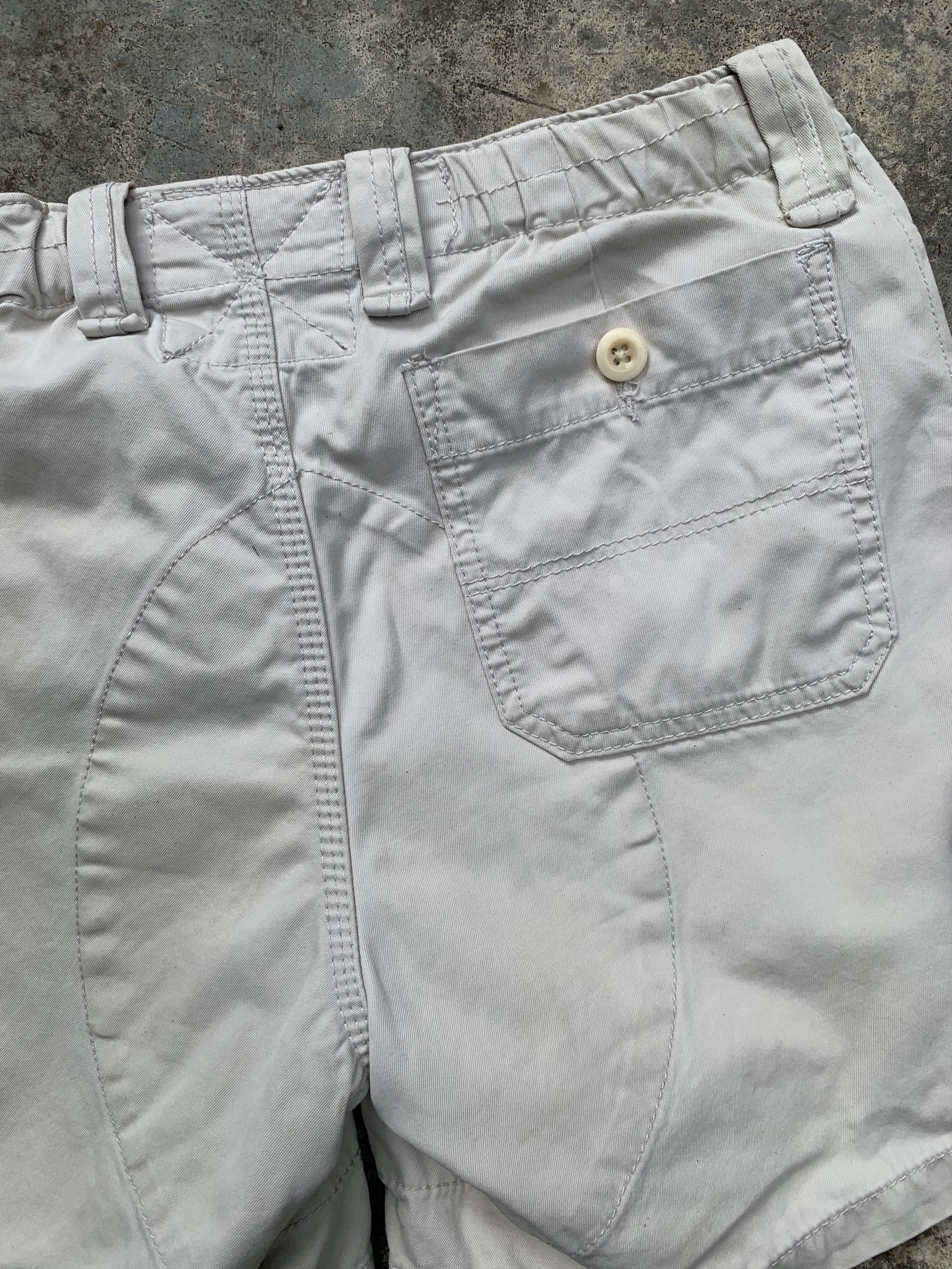 Polo Ralph Lauren Vintage Polo Ralph Lauren Shorts Size 30" / US 8 / IT 44 - 7 Thumbnail