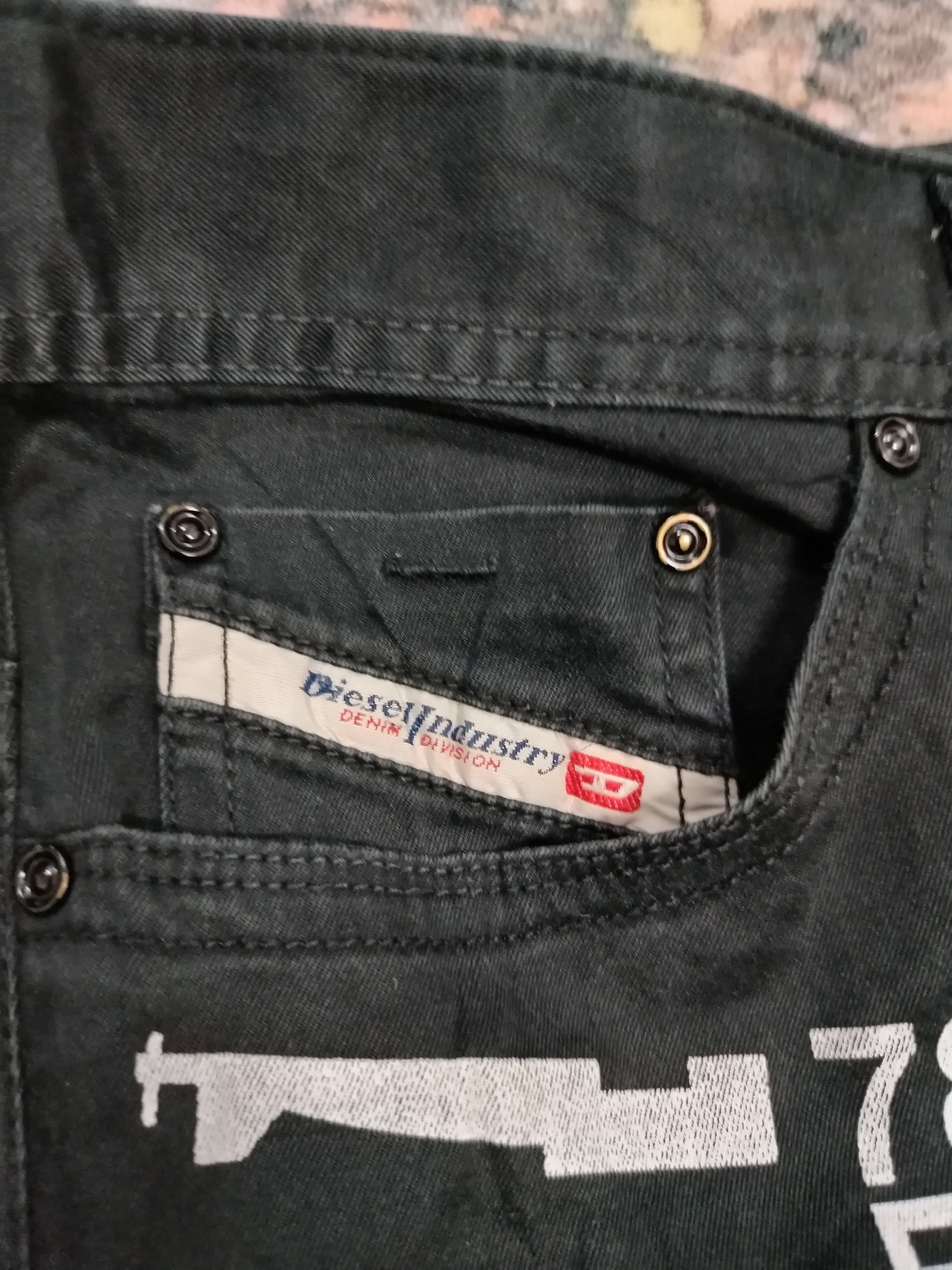 Diesel Diesel project 78 Size US 32 / EU 48 - 4 Thumbnail