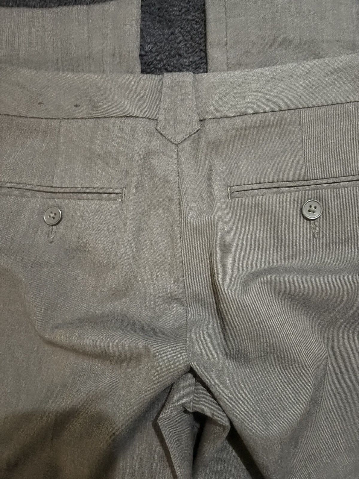 Express Express dark grey size 0 dress pants Size 25" / US 0 / IT 36 - 7 Thumbnail
