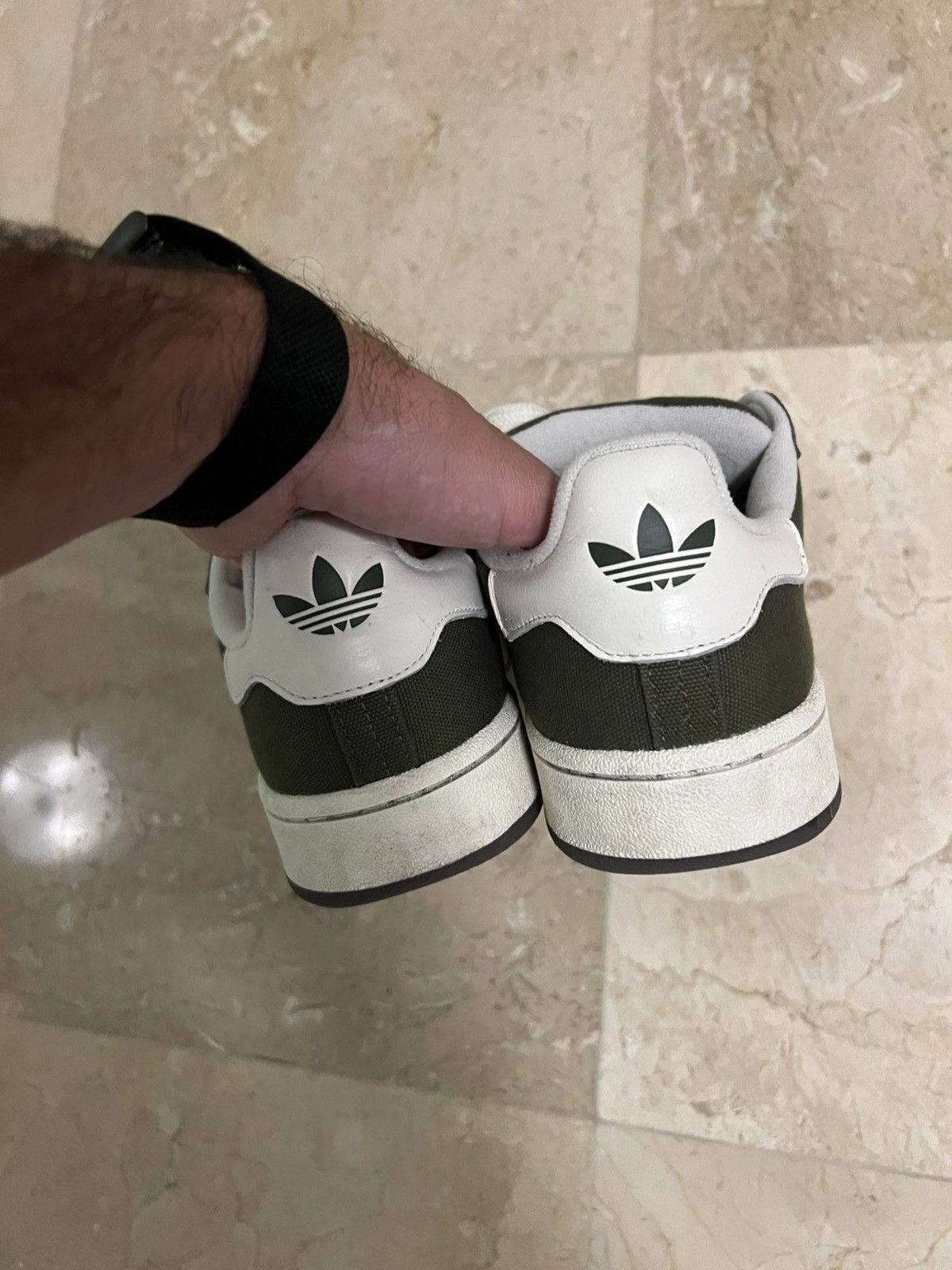 Adidas Adidas Campus Shoes Size US 10 / EU 43 - 5 Thumbnail