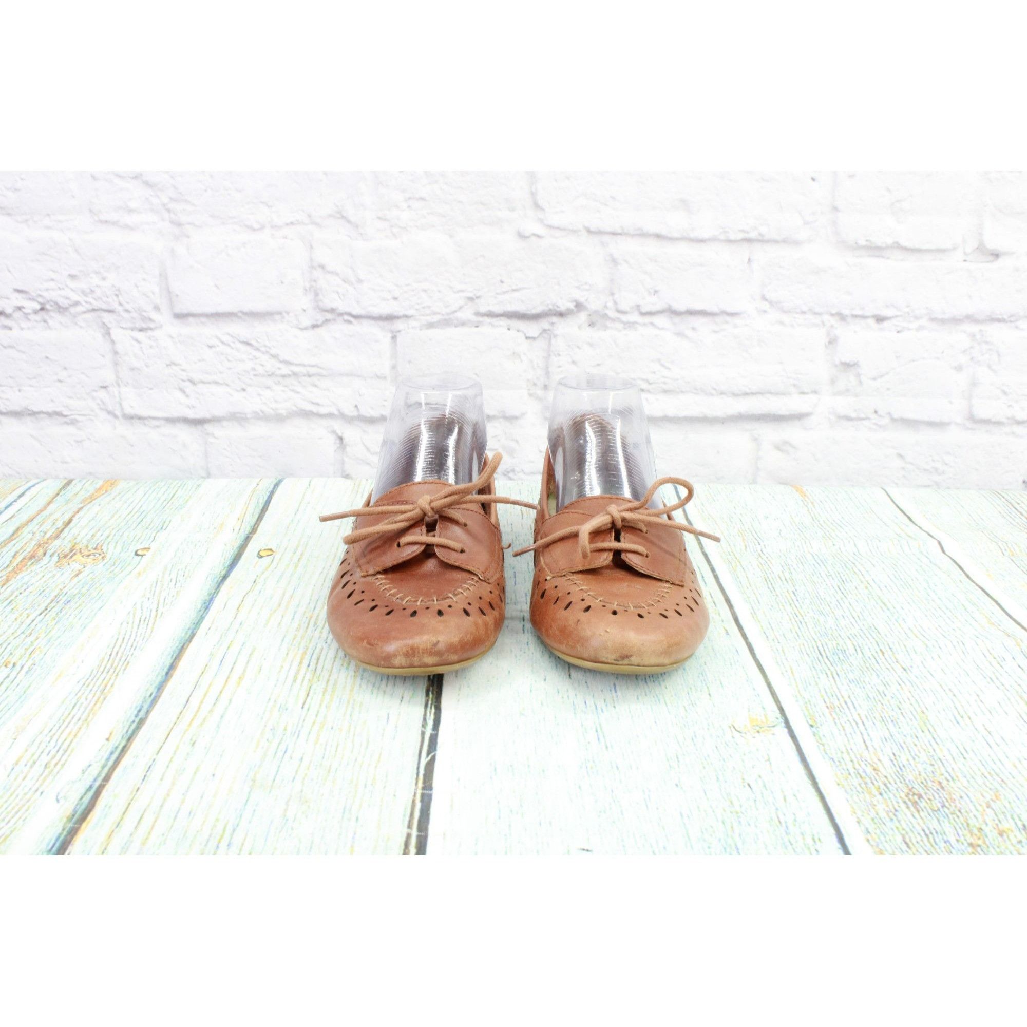 Born Born Verna Women's Comfort Cushioned Walking Flat Shoes Size US 8 / IT 38 - 4 Thumbnail