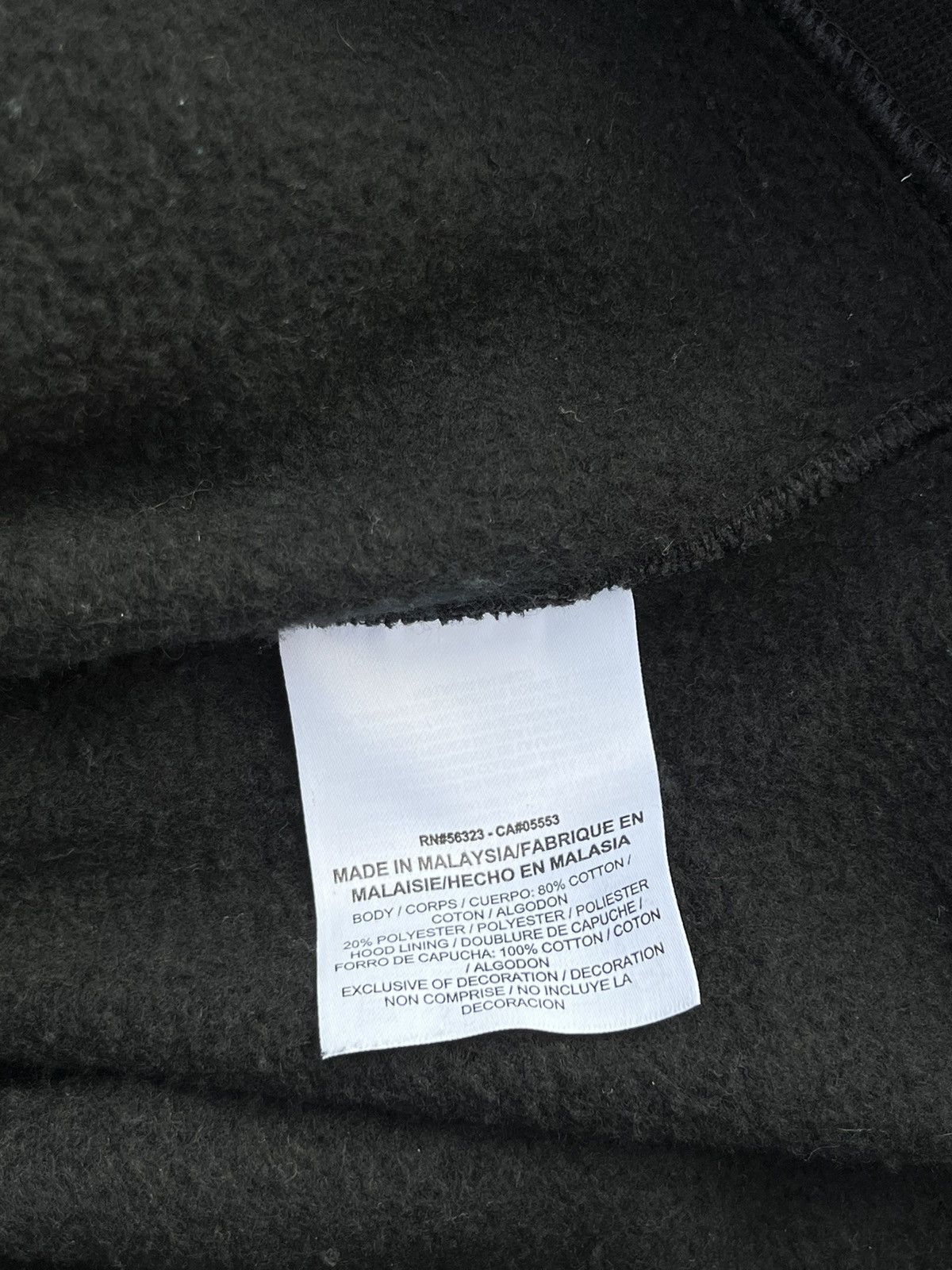 Nike Nike Futura Logo Hoodie Size US L / EU 52-54 / 3 - 6 Thumbnail