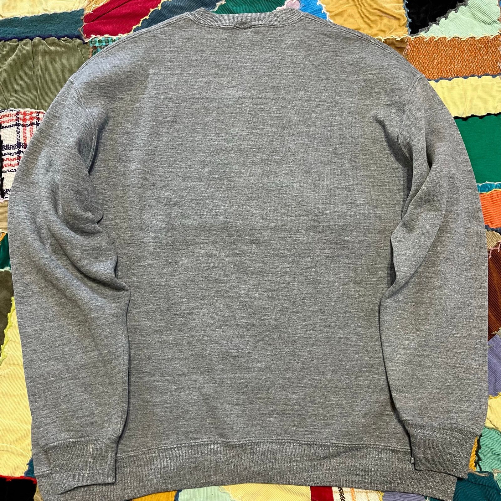 Russell Athletic Vintage Russell Athletics Bama Grey Crewneck Sweatshirt L Size US L / EU 52-54 / 3 - 2 Thumbnail