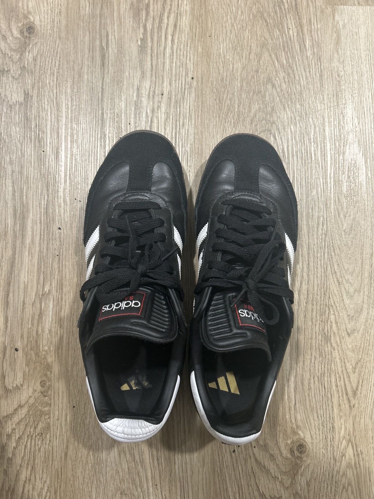 Adidas Sambas Size US 11 / EU 44 - 1 Thumbnail