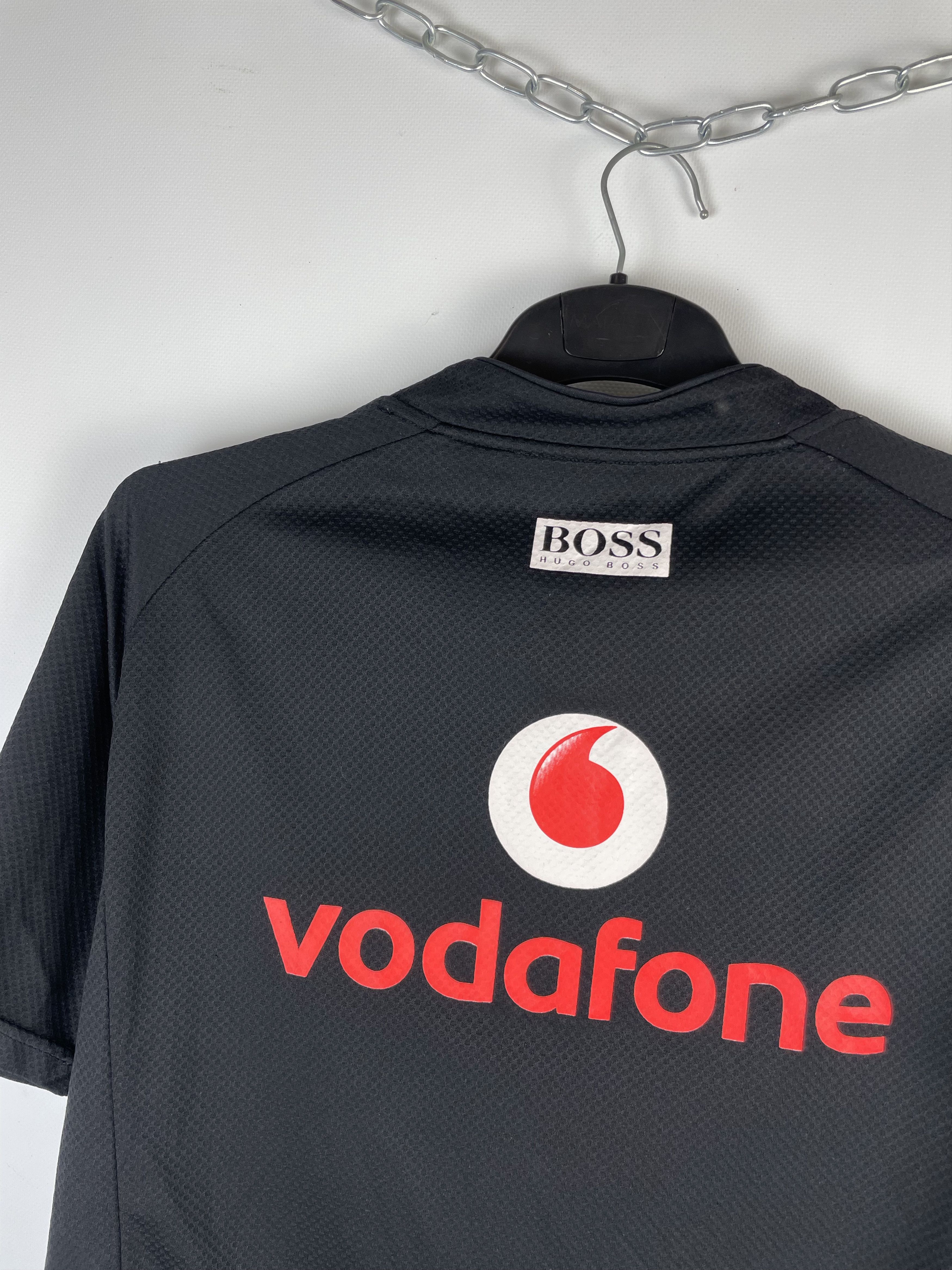 Mercedes-Benz Mersedes Benz AMG T-Shirts Vodafone Size US XL / EU 56 / 4 - 10 Thumbnail