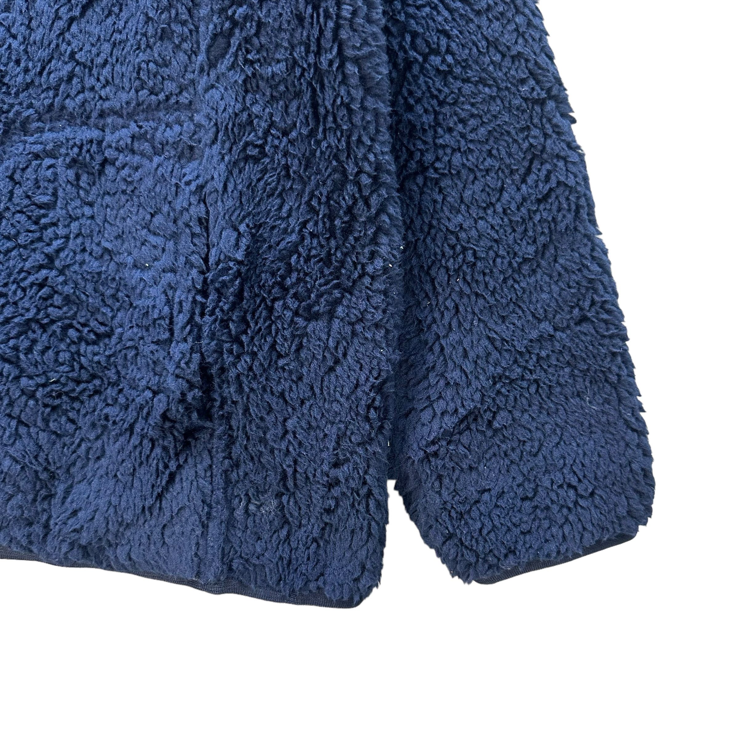 Uniqlo × White Mountaineering White Mountaineering Half Button Pullover Fleece #8956-42 Size US M / EU 48-50 / 2 - 5 Thumbnail