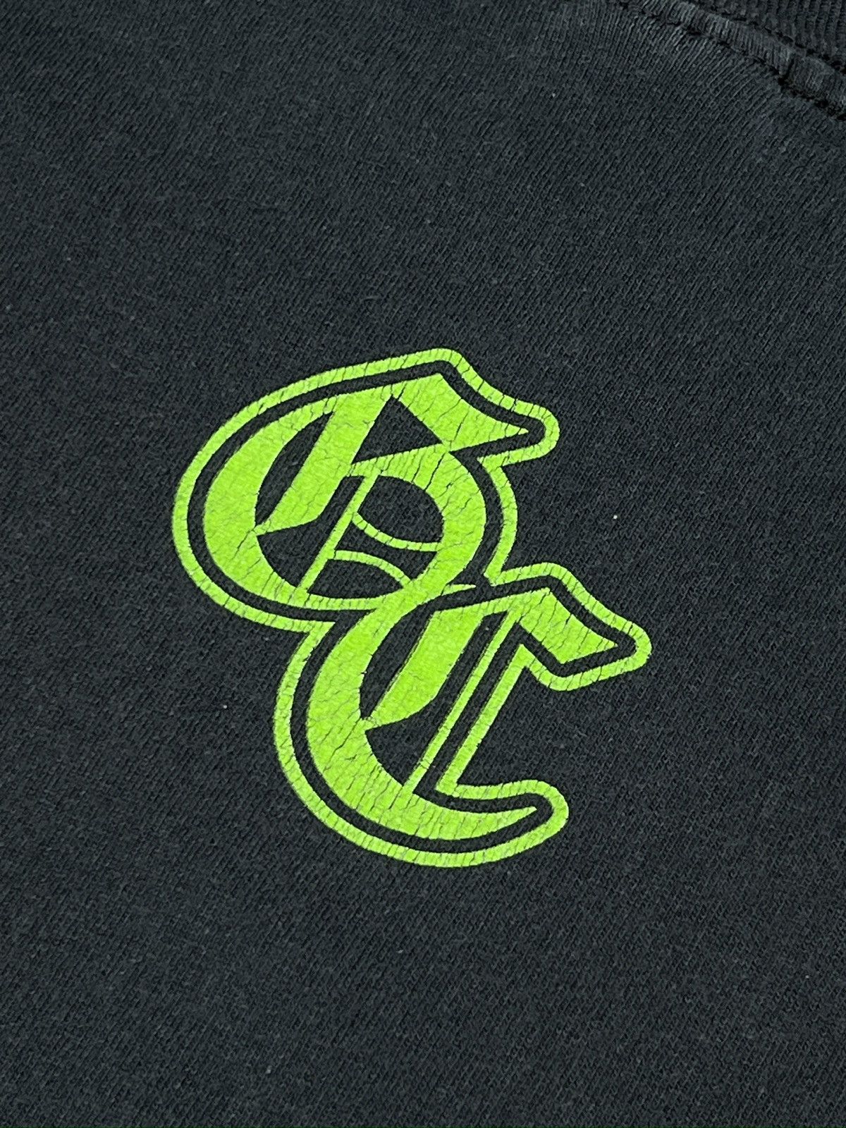 Band Tees GOOD CHARLOTE VINTAGE TEE Size US M / EU 48-50 / 2 - 5 Thumbnail