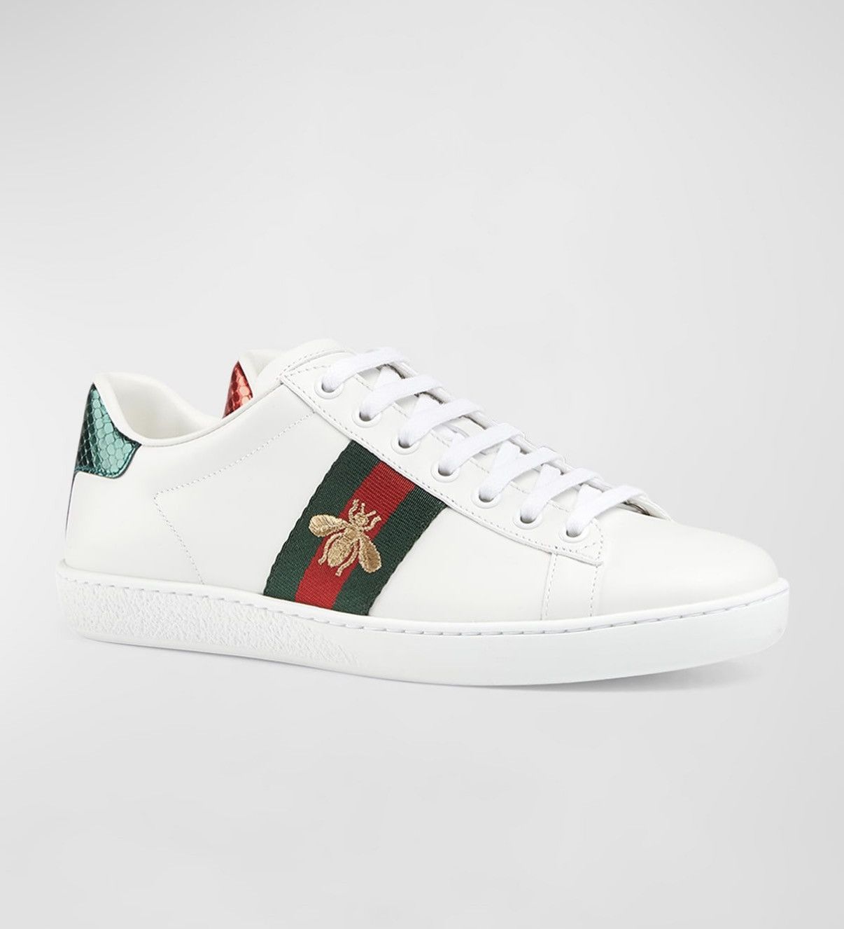 Gucci Gucci Ace Bee sneakers Size US 8.5 / EU 41-42 - 1 Thumbnail