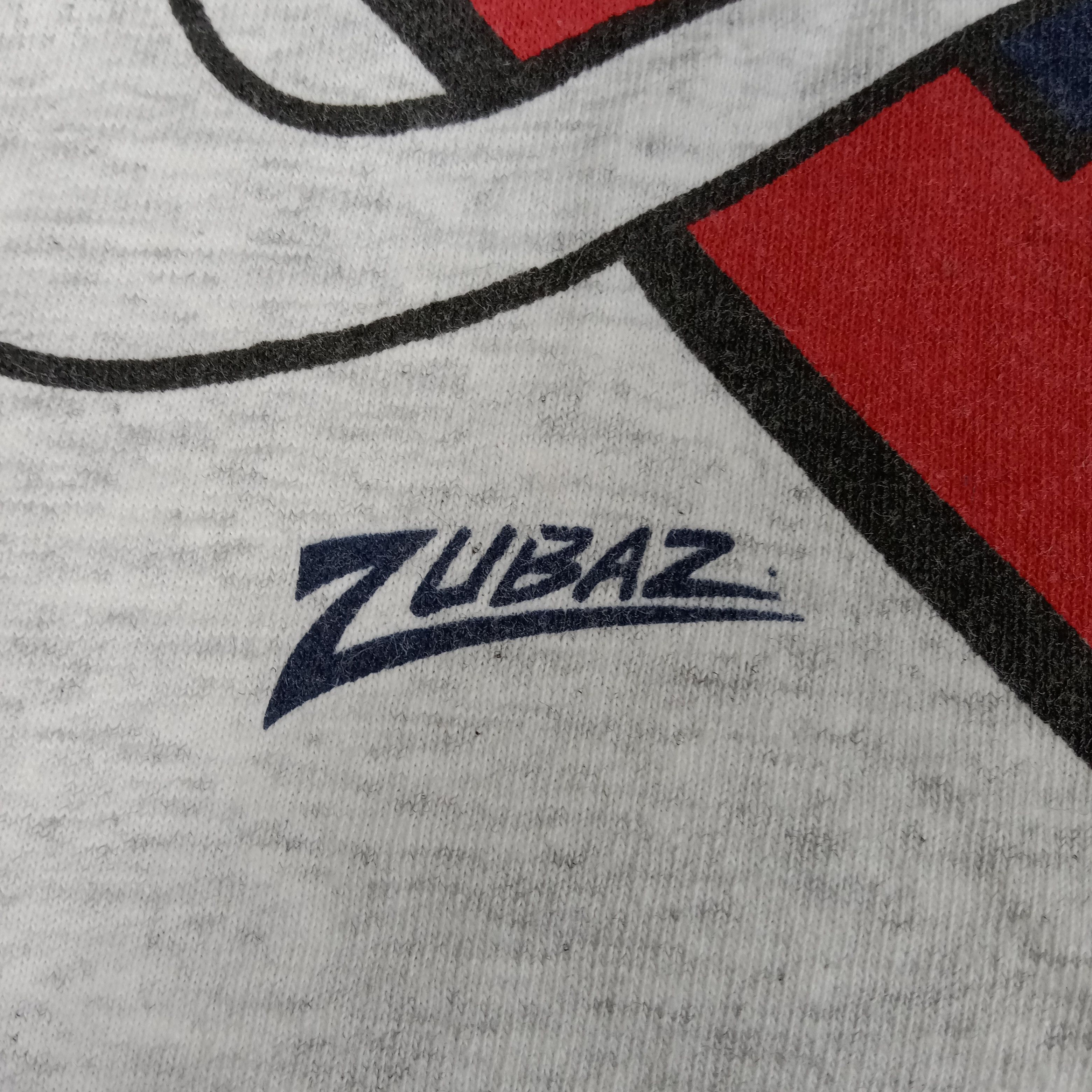 MLB × Vintage Vintage 90's Minnesota Twins MLB American Baseball Tshirt Size US XXL / EU 58 / 5 - 4 Thumbnail