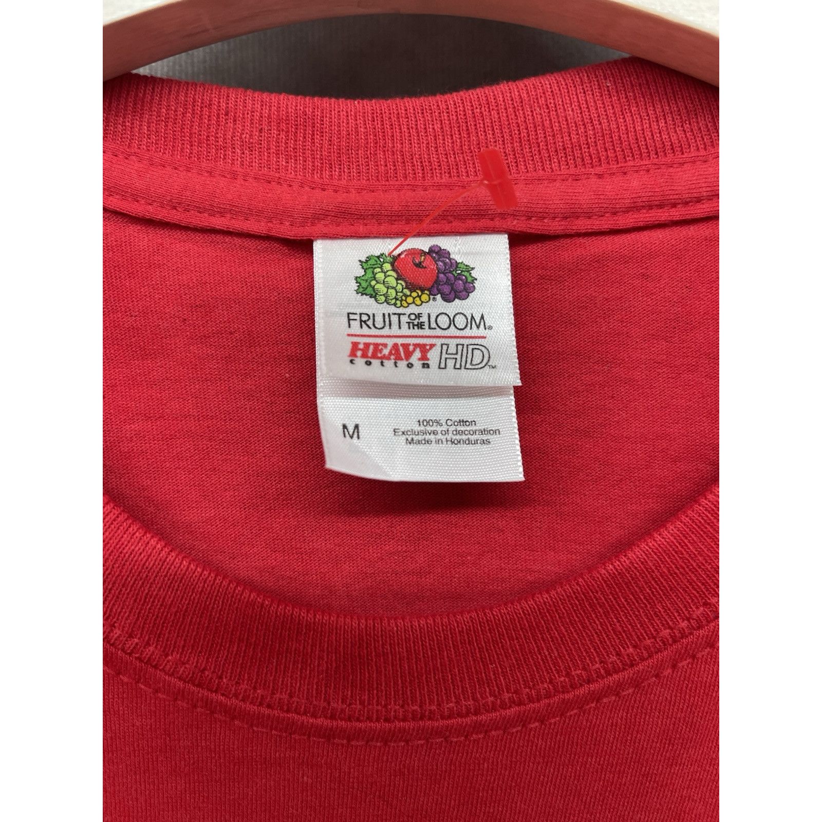 Fruit Of The Loom Vintage 90s Murakami Haruki Coca Cola Flip Flops Happiness M Size US M / EU 48-50 / 2 - 4 Thumbnail