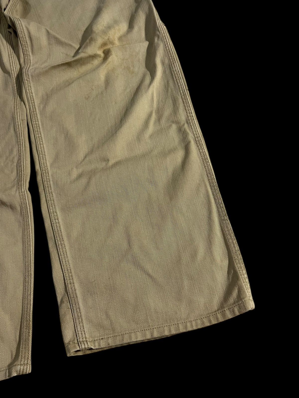 Carhartt Vintage Baggy Carhartt Carpenter Pants Size US 35 - 5 Thumbnail
