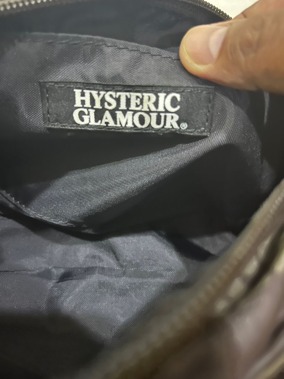 Hysteric Glamour HYSTERIC GLAMOUR CROSS BODY Size ONE SIZE - 7 Thumbnail