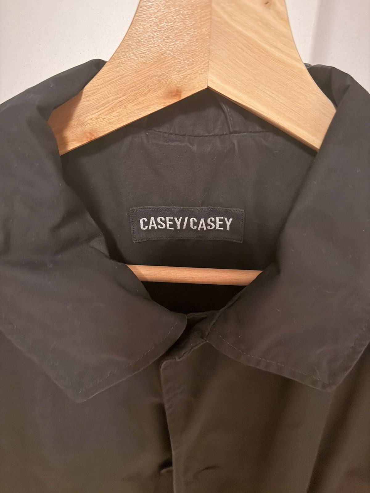 Casey Casey Peche Coat, size S - Casey Casey Size US S / EU 44-46 / 1 - 4 Thumbnail