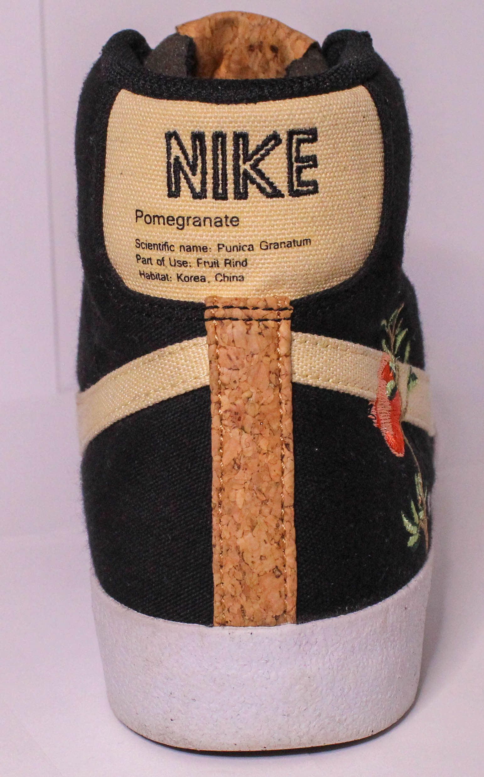 Nike Nike Blazer Mid ’77 “Pomegranate” Sneakers Size US 8.5 / EU 41-42 - 4 Thumbnail