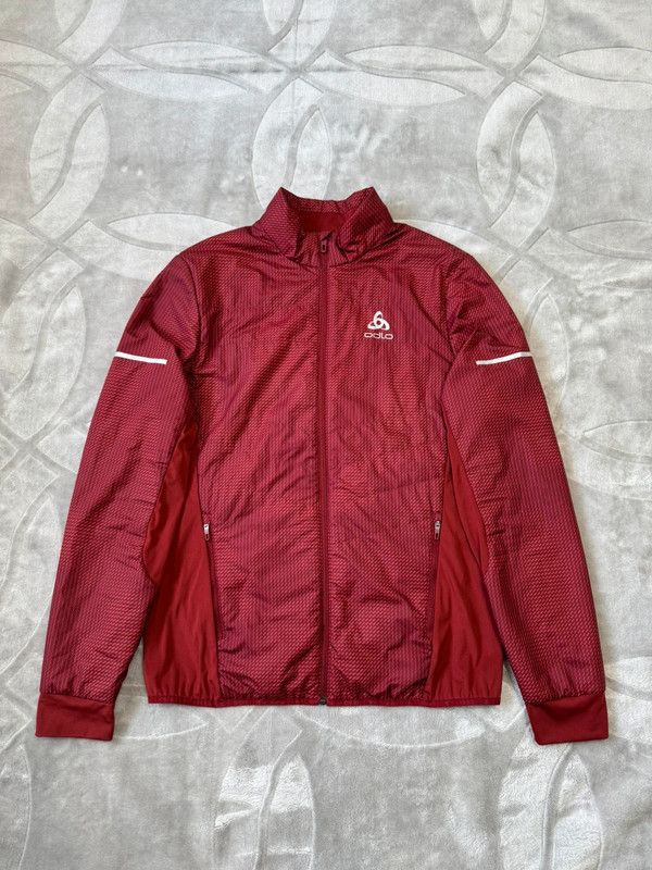 Odlo Odlo Irbis X-Warm Syrah Jacket Pertex Primaloft L like new Size US L / EU 52-54 / 3 - 1 Thumbnail