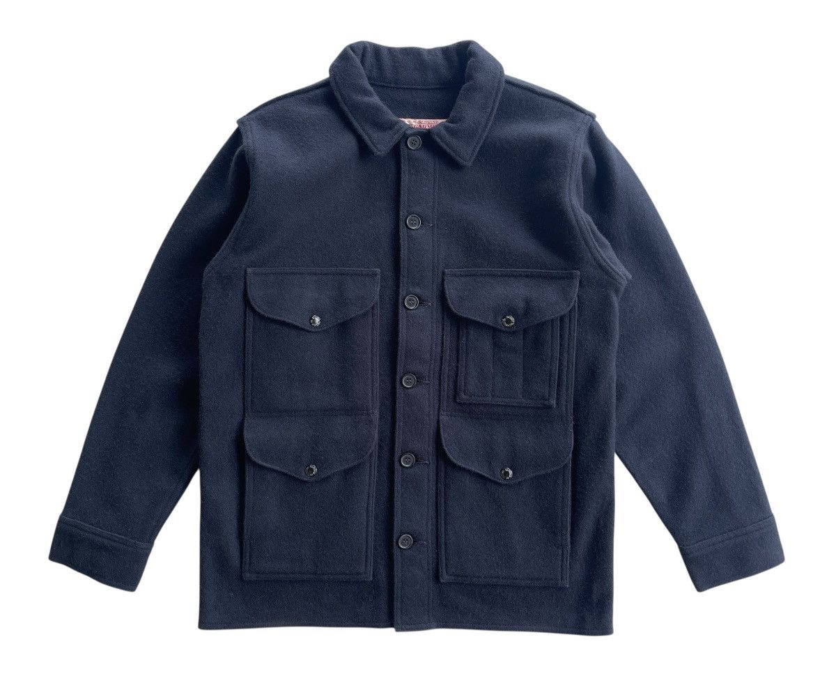 Filson Filson Mackinaw Wool Cruiser Jacket Size US S / EU 44-46 / 1 - 2 Thumbnail