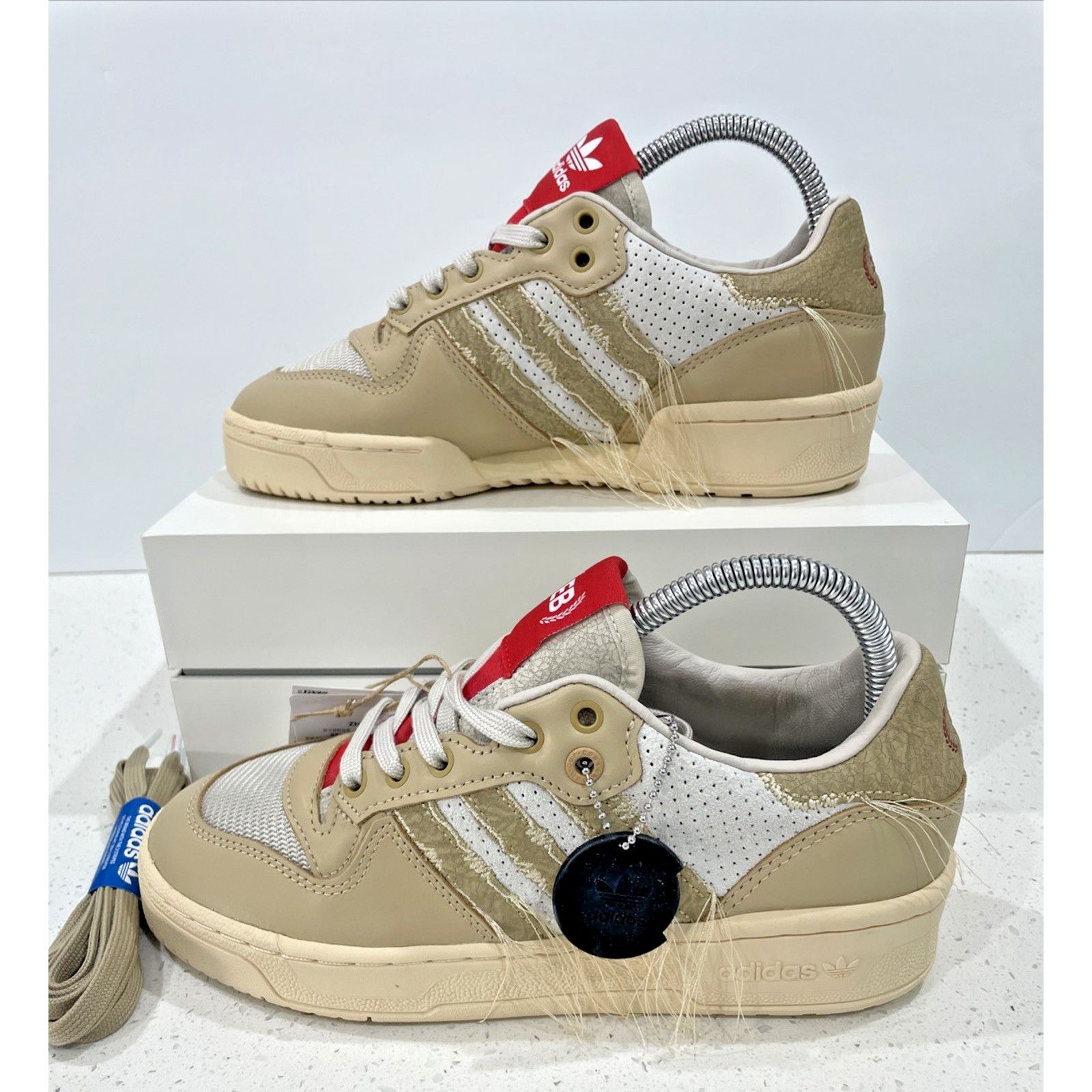 Adidas × END. ZX8000 END adidas future consortium cup IG8562